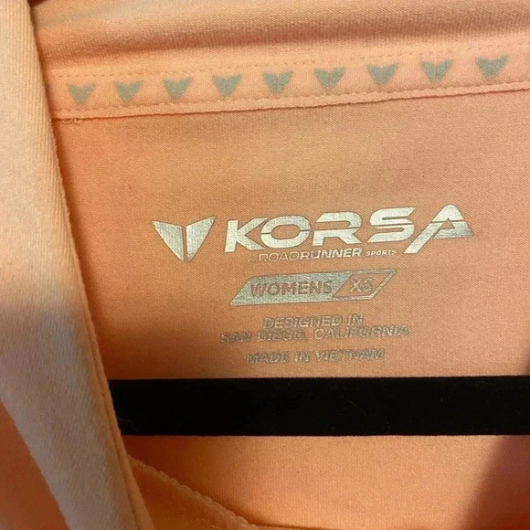 Korsa Womens Valiant Hooded Sweatshirt - Picture 5 of 8